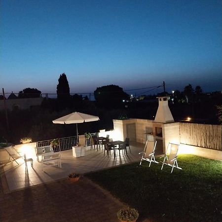 Terrazza Sui Colli Villa Monopoli Exterior photo
