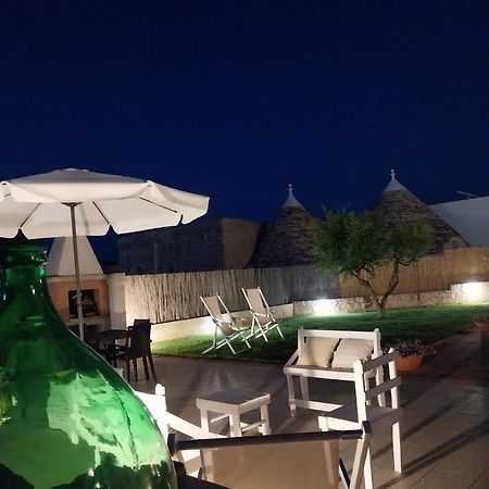 Terrazza Sui Colli Villa Monopoli Exterior photo