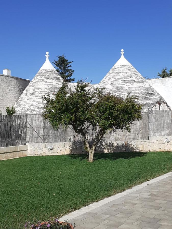 Terrazza Sui Colli Villa Monopoli Exterior photo