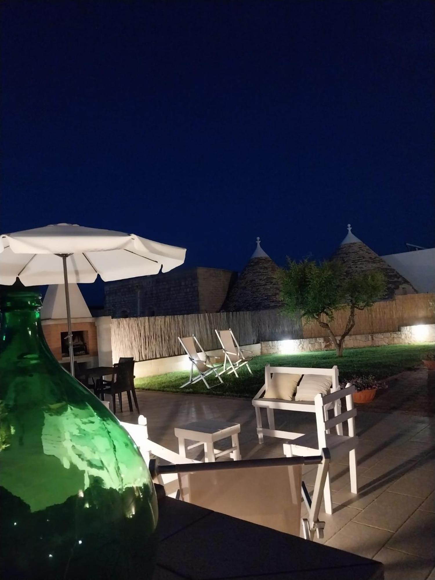 Terrazza Sui Colli Villa Monopoli Exterior photo