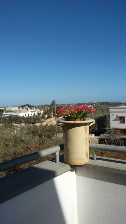 Terrazza Sui Colli Villa Monopoli Exterior photo
