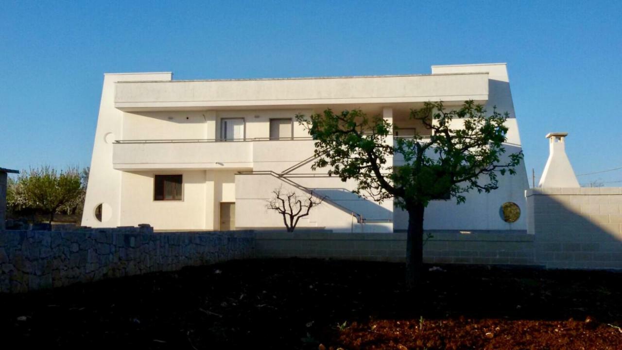 Terrazza Sui Colli Villa Monopoli Exterior photo