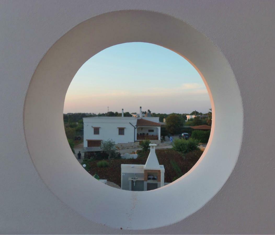 Terrazza Sui Colli Villa Monopoli Exterior photo